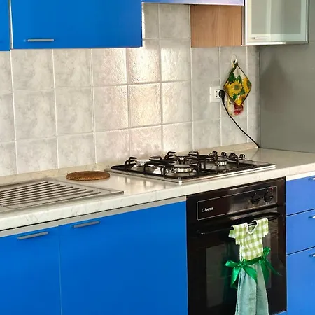 Apartment Se073 - Senigallia, Comodo Trilocale A 30 Mt Dal Mare *