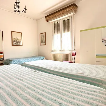 Se073 - Senigallia, Comodo Trilocale A 30 Mt Dal Mare