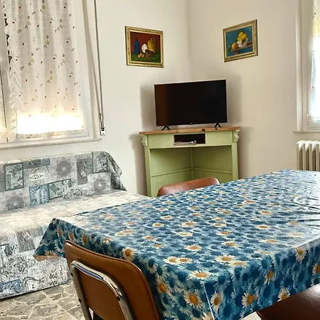 Apartment Se073 - Senigallia, Comodo Trilocale A 30 Mt Dal Mare Senigallia