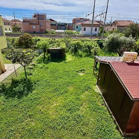 Se073 - Senigallia, Comodo Trilocale A 30 Mt Dal Mare